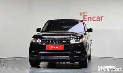 Land Rover Range-Rover Sport 2017 3.0 Автомат в Москве № 198180, миниатюра 5