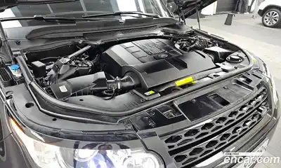 Land Rover Range-Rover Sport 2017 3.0 Автомат в Москве № 198180, миниатюра 7