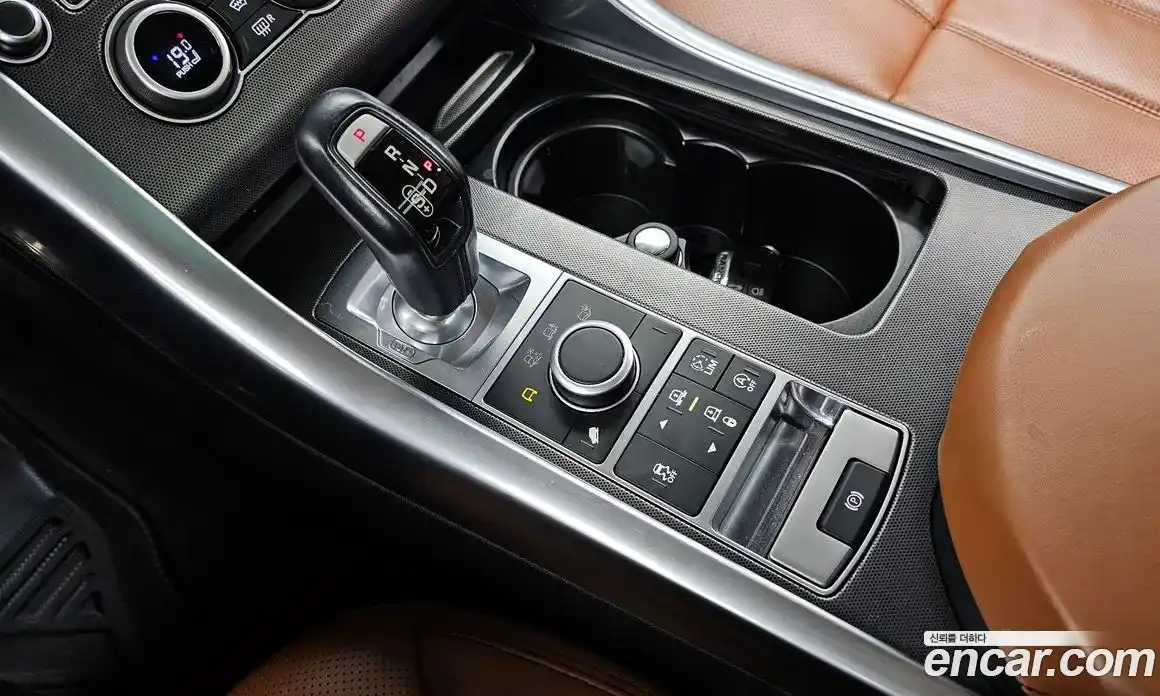 Land Rover Range-Rover Sport 2017 3.0 Автомат в Москве № 198180, фото 8