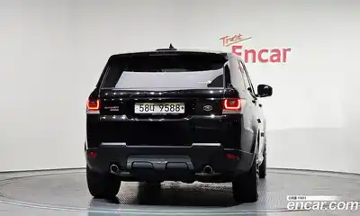 Land Rover Range-Rover Sport 2017 3.0 Автомат в Москве № 198180, миниатюра 10