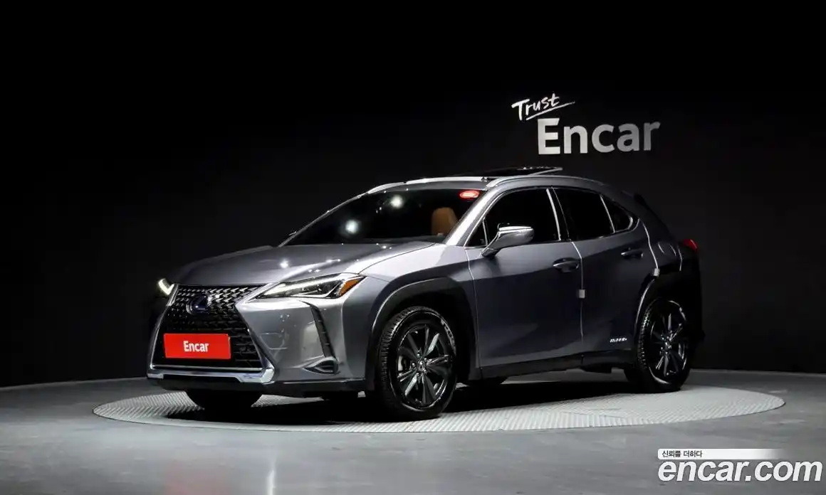 Lexus UX 2019 2.0 Автомат в Москве № 198842, фото 14