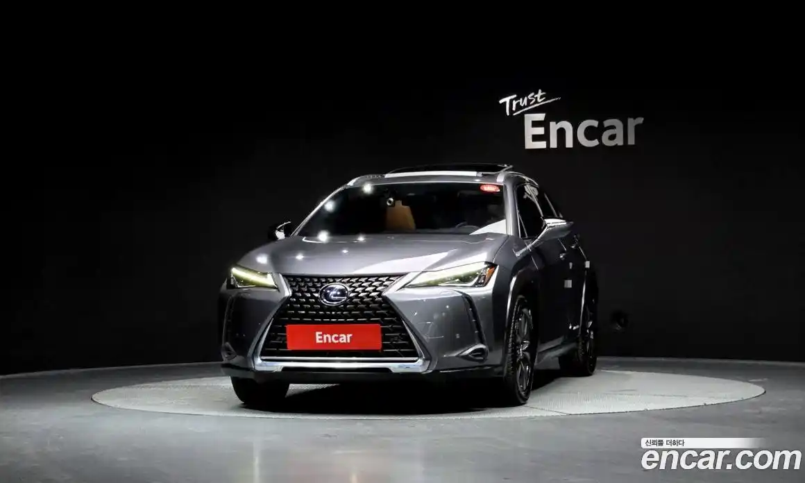 Lexus UX 2019 2.0 Автомат в Москве № 198842, фото 15