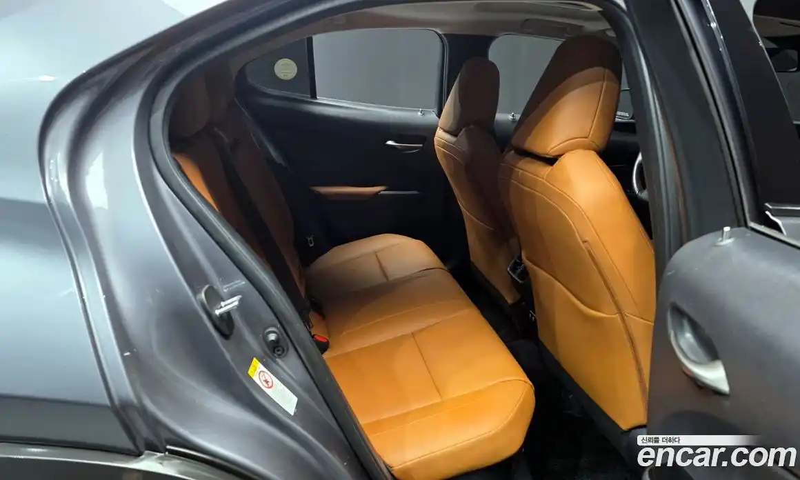 Lexus UX 2019 2.0 Автомат в Москве № 198842, фото 20