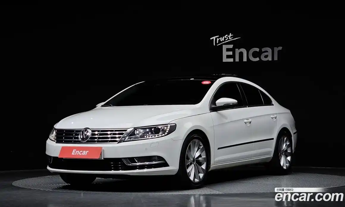 Volkswagen CC 2015 2.0 Автомат в Москве № 199167, фото 18