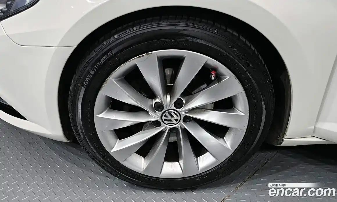 Volkswagen CC 2015 2.0 Автомат в Москве № 199167, фото 20