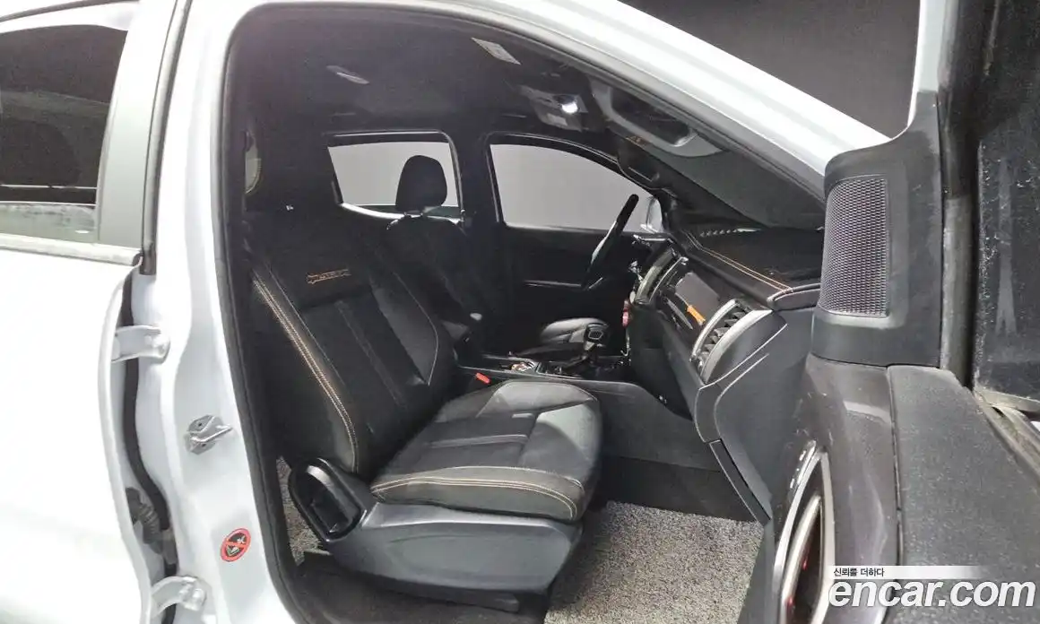 Ford Ranger 2021 2.0 Автомат в Москве № 199865, фото 11