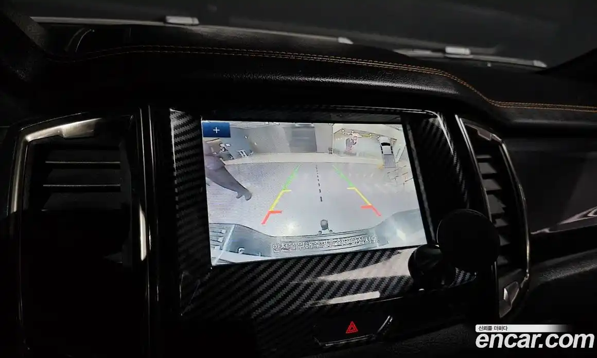 Ford Ranger 2021 2.0 Автомат в Москве № 199865, фото 13