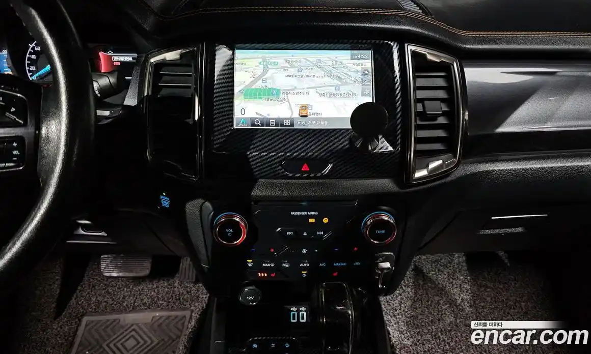 Ford Ranger 2021 2.0 Автомат в Москве № 199865, фото 14