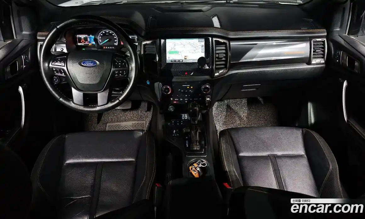 Ford Ranger 2021 2.0 Автомат в Москве № 199865, фото 15