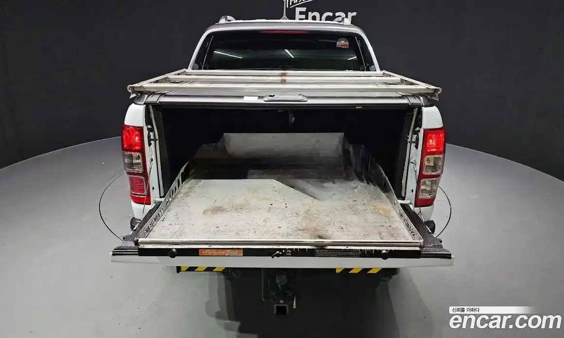 Ford Ranger 2021 2.0 Автомат в Москве № 199865, фото 19