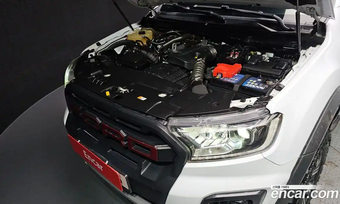 Ford Ranger 2021 2.0 Автомат в Москве № 199865, фото 20