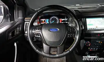 Ford Ranger 2021 2.0 Автомат в Москве № 199865, миниатюра 2