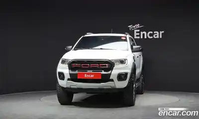 Ford Ranger 2021 2.0 Автомат в Москве № 199865, миниатюра 3