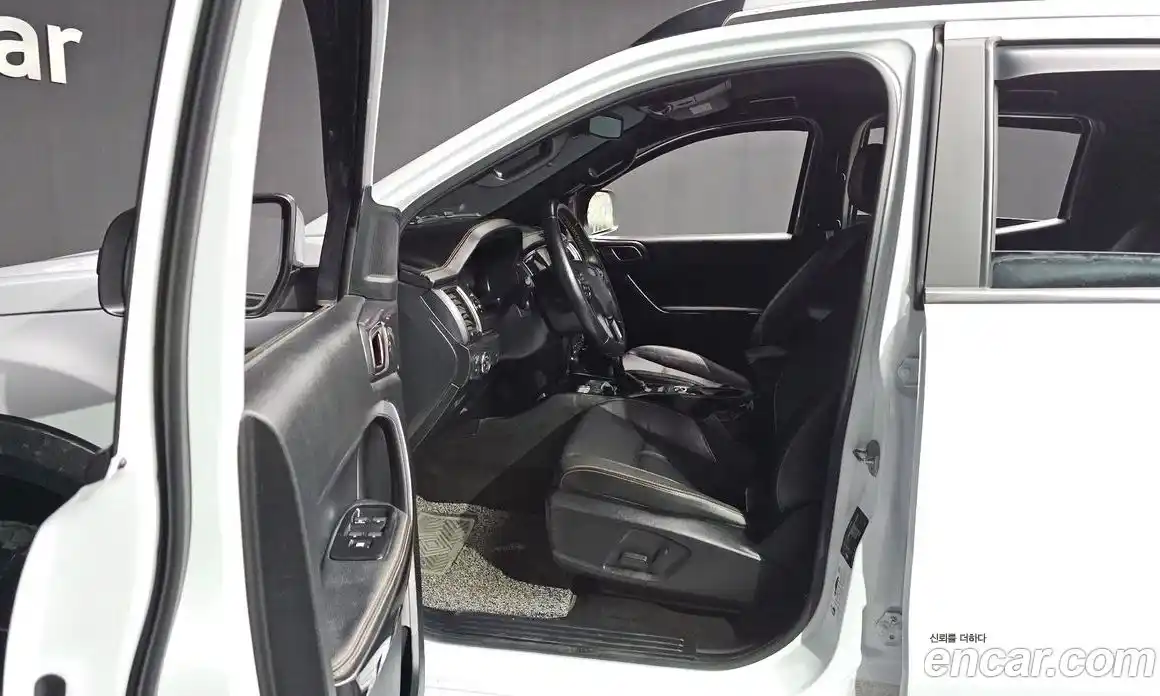 Ford Ranger 2021 2.0 Автомат в Москве № 199865, фото 5