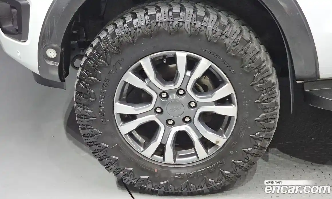 Ford Ranger 2021 2.0 Автомат в Москве № 199865, фото 6