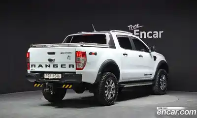 Ford Ranger 2021 2.0 Автомат в Москве № 199865, миниатюра 9