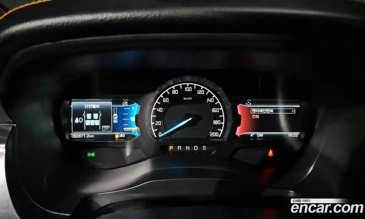 Ford Ranger 2021 2.0 Автомат в Москве № 199865, фото 10