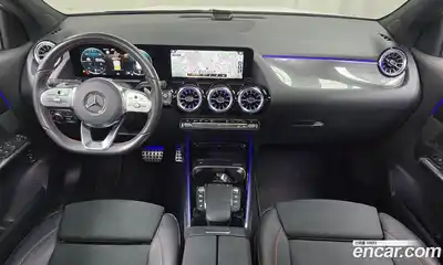 Mercedes-Benz GLA-Class 2023 2.0 Автомат в Москве № 203690, миниатюра 11
