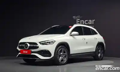 Mercedes-Benz GLA-Class 2023 2.0 Автомат в Москве № 203690, миниатюра 12