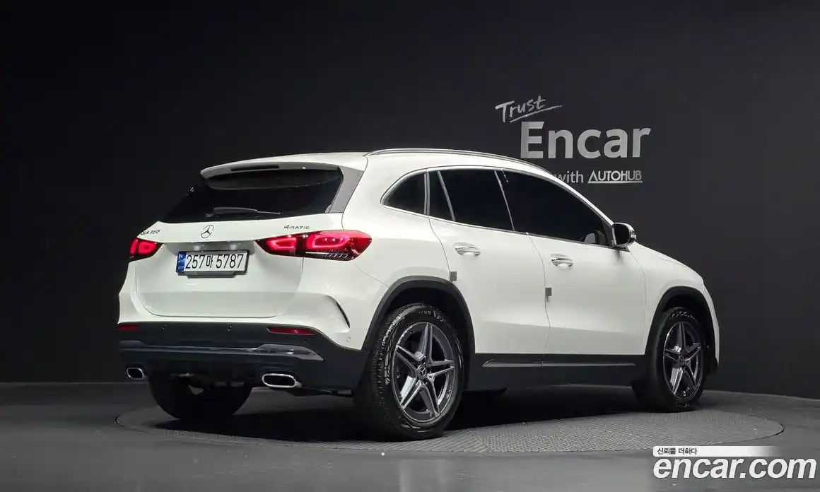 Mercedes-Benz GLA-Class 2023 2.0 Автомат в Москве № 203690, фото 14