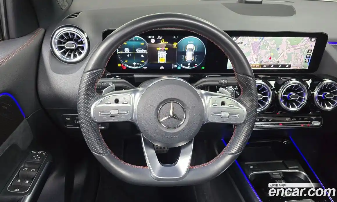 Mercedes-Benz GLA-Class 2023 2.0 Автомат в Москве № 203690, фото 18