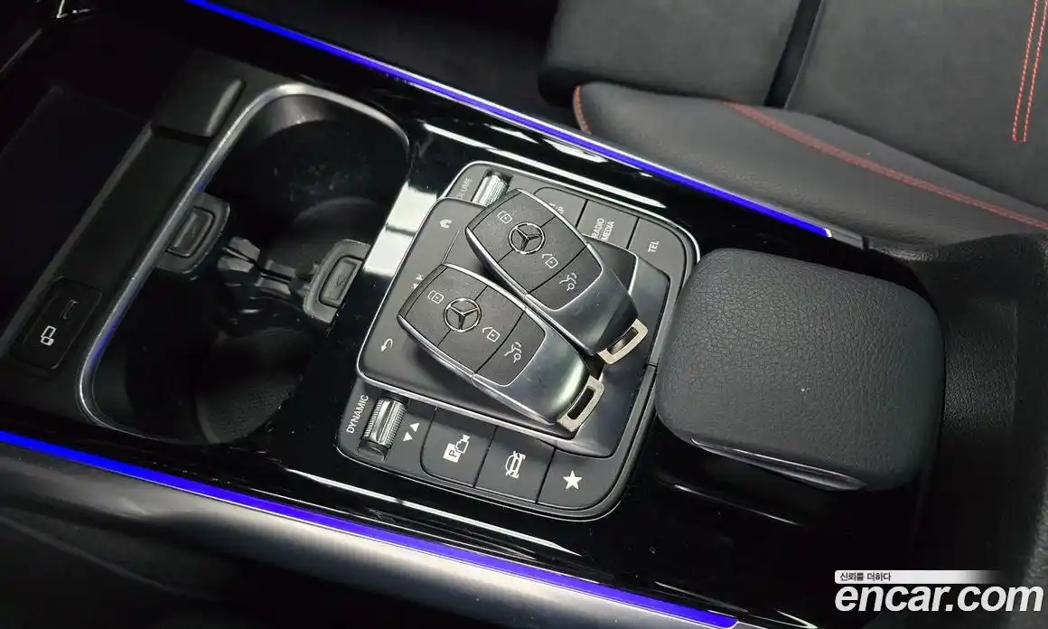 Mercedes-Benz GLA-Class 2023 2.0 Автомат в Москве № 203690, фото 6