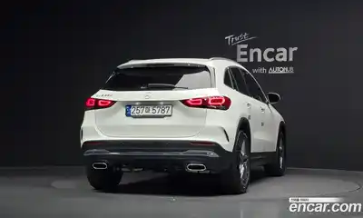 Mercedes-Benz GLA-Class 2023 2.0 Автомат в Москве № 203690, миниатюра 7