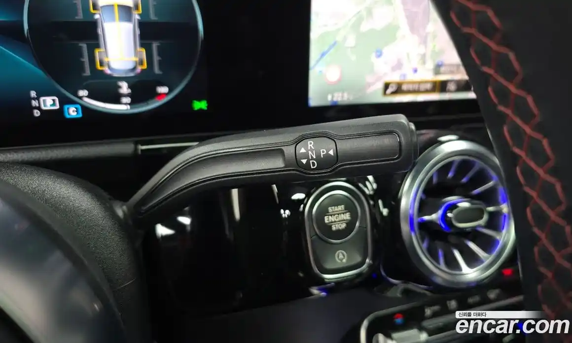 Mercedes-Benz GLA-Class 2023 2.0 Автомат в Москве № 203690, фото 8