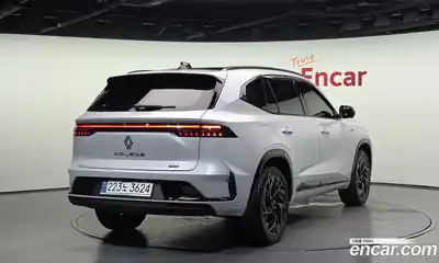Renault Grand Koleos 2025 1.5 Автомат в Москве № 204668, миниатюра 12