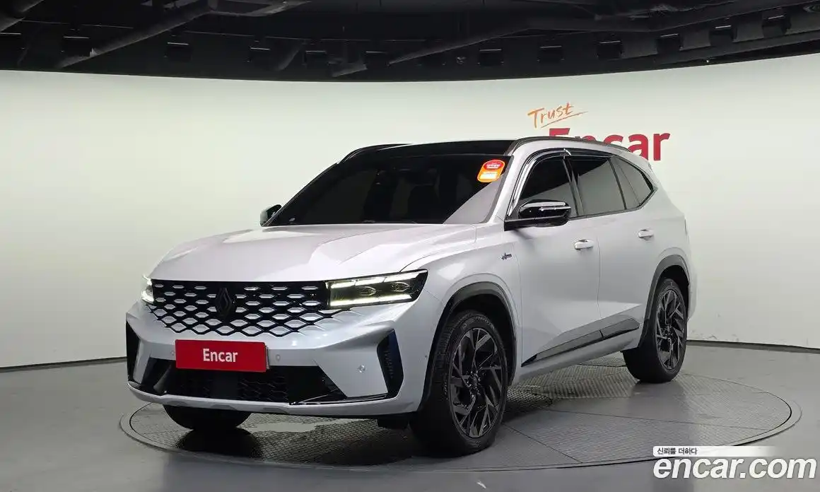 Renault Grand Koleos 2025 1.5 Автомат в Москве № 204668, фото 16