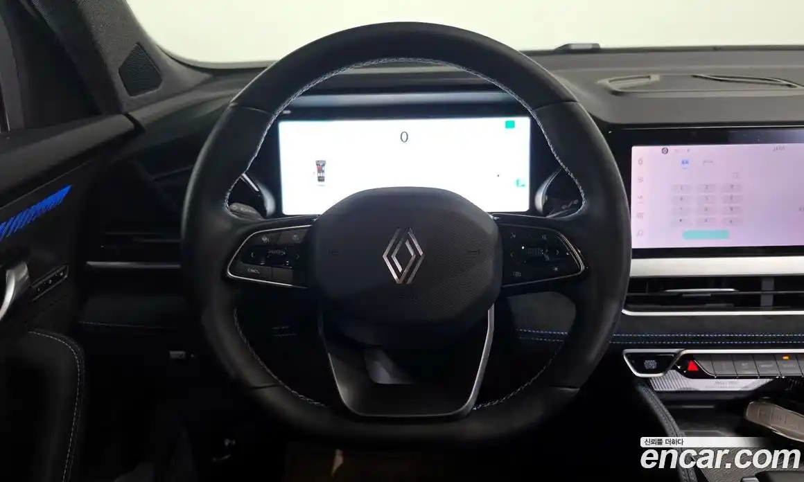 Renault Grand Koleos 2025 1.5 Автомат в Москве № 204668, фото 20