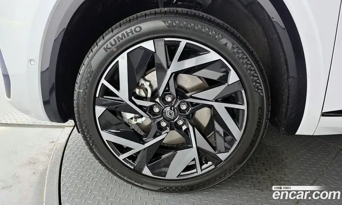 Renault Grand Koleos 2025 1.5 Автомат в Москве № 204668, фото 8