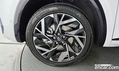 Renault Grand Koleos 2025 1.5 Автомат в Москве № 204668, миниатюра 8