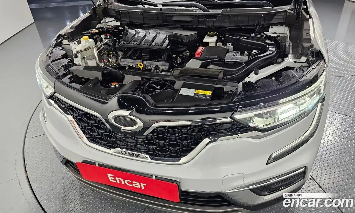 Renault QM6 2023 2.0 Автомат в Москве № 205333, фото 12