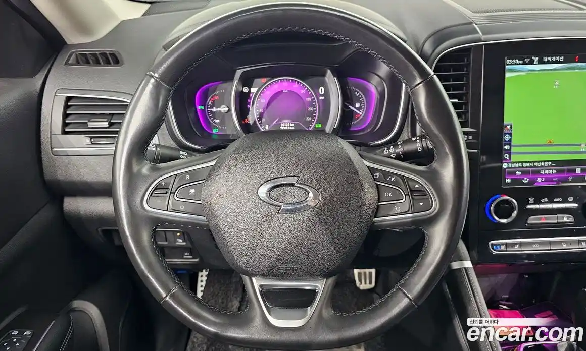 Renault QM6 2023 2.0 Автомат в Москве № 205333, фото 15