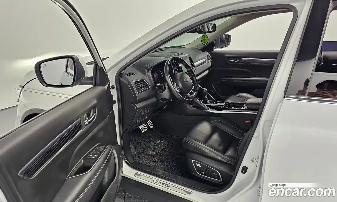 Renault QM6 2023 2.0 Автомат в Москве № 205333, фото 17