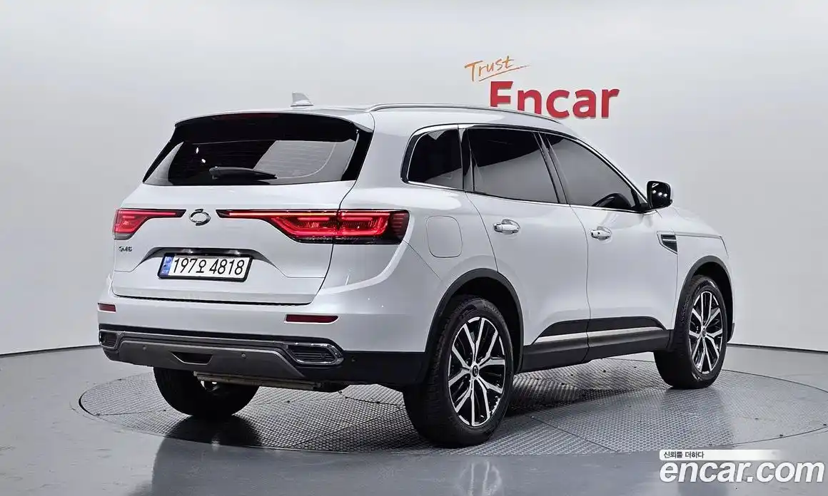 Renault QM6 2023 2.0 Автомат в Москве № 205333, фото 18