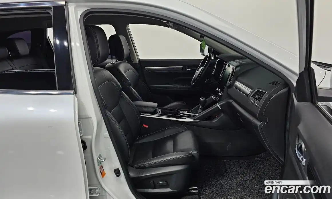 Renault QM6 2023 2.0 Автомат в Москве № 205333, фото 20