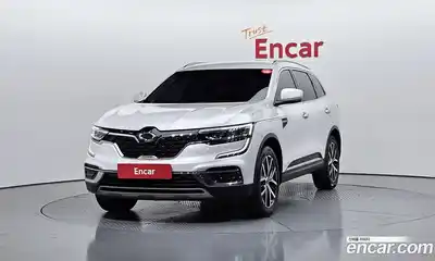 Renault QM6 2023 2.0 Автомат в Москве № 205333, миниатюра 2