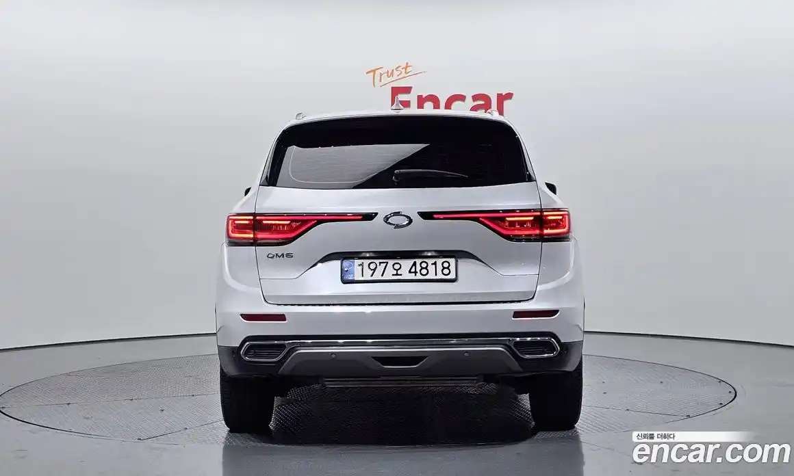 Renault QM6 2023 2.0 Автомат в Москве № 205333, фото 3