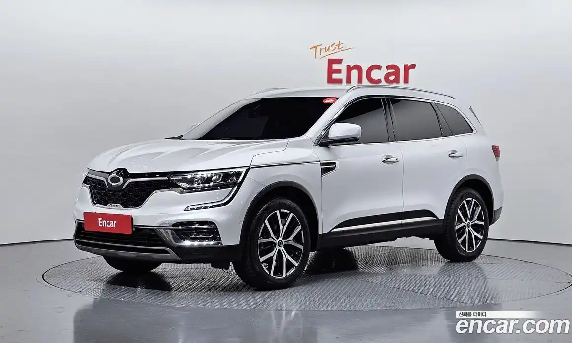 Renault QM6 2023 2.0 Автомат в Москве № 205333, фото 7