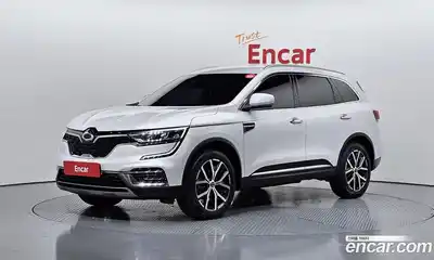 Renault QM6 2023 2.0 Автомат в Москве № 205333, миниатюра 7