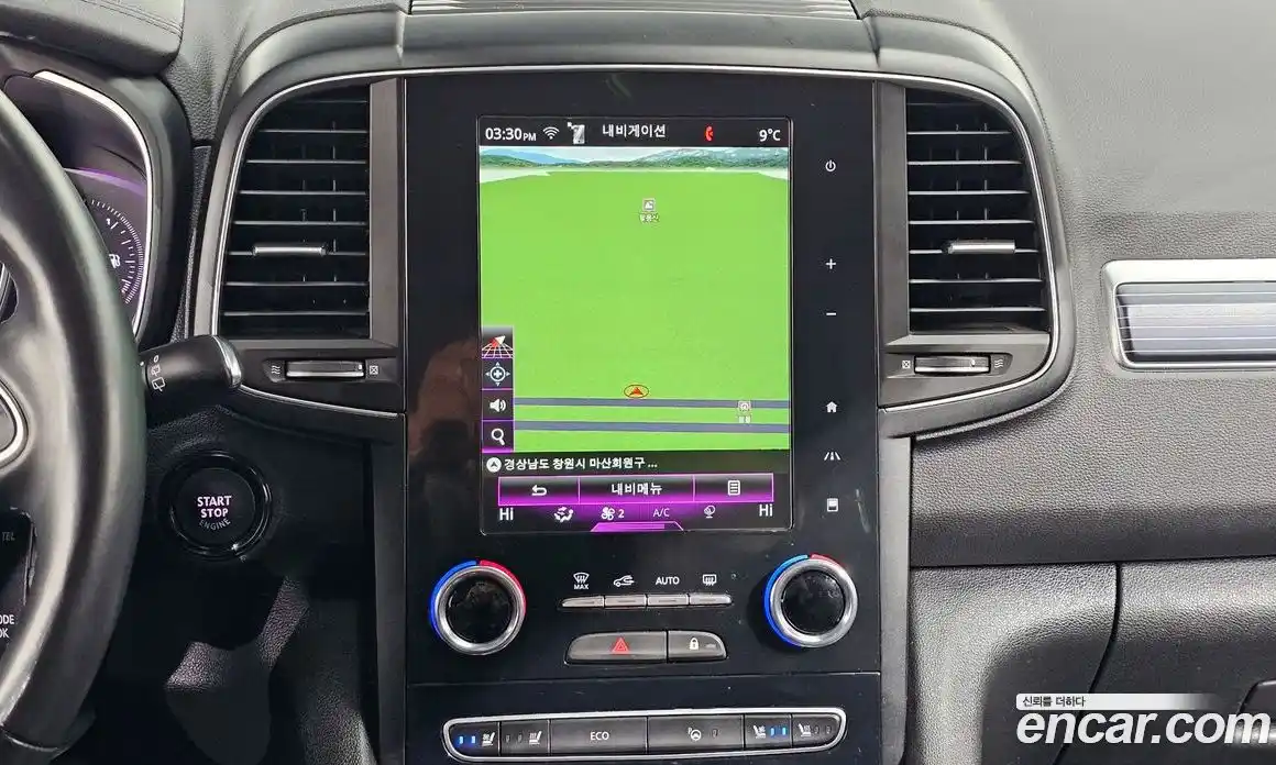 Renault QM6 2023 2.0 Автомат в Москве № 205333, фото 8