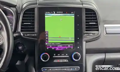 Renault QM6 2023 2.0 Автомат в Москве № 205333, миниатюра 8