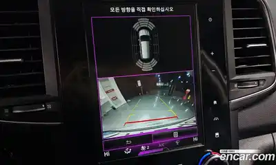 Renault QM6 2023 2.0 Автомат в Москве № 205333, миниатюра 9