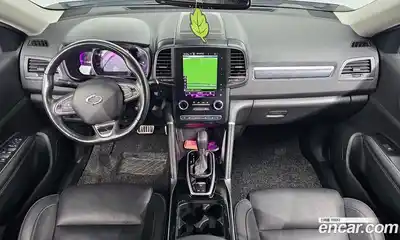 Renault QM6 2023 2.0 Автомат в Москве № 205333, миниатюра 10