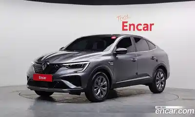 Renault Arkana, 2025