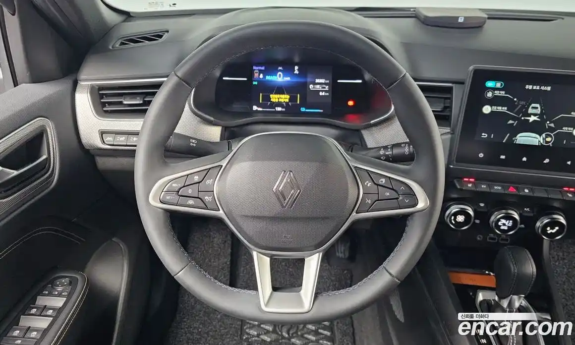 Renault Arkana 2025 1.6 Автомат в Москве № 205344, фото 13