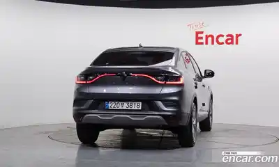 Renault Arkana 2025 1.6 Автомат в Москве № 205344, миниатюра 2