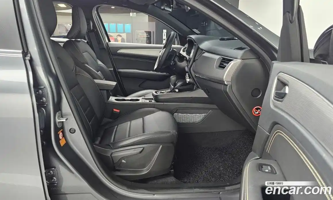 Renault Arkana 2025 1.6 Автомат в Москве № 205344, фото 6